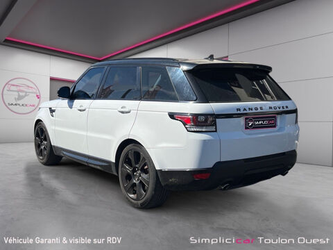 Range Sport Range Rover Sport Mark IV SDV6 3.0L Hybride Autobiography A 2016 occasion 83190 Ollioules