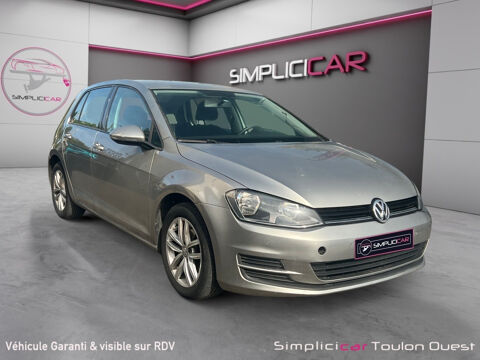 Volkswagen Golf 1.2 TSI 85 BlueMotion Technology Trendline 2015 occasion Ollioules 83190
