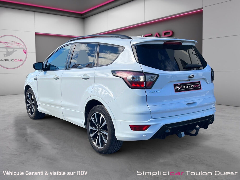 Kuga 2.0 TDCi 150 S&S 4x2 BVM6 ST-Line 2016 occasion 83190 Ollioules
