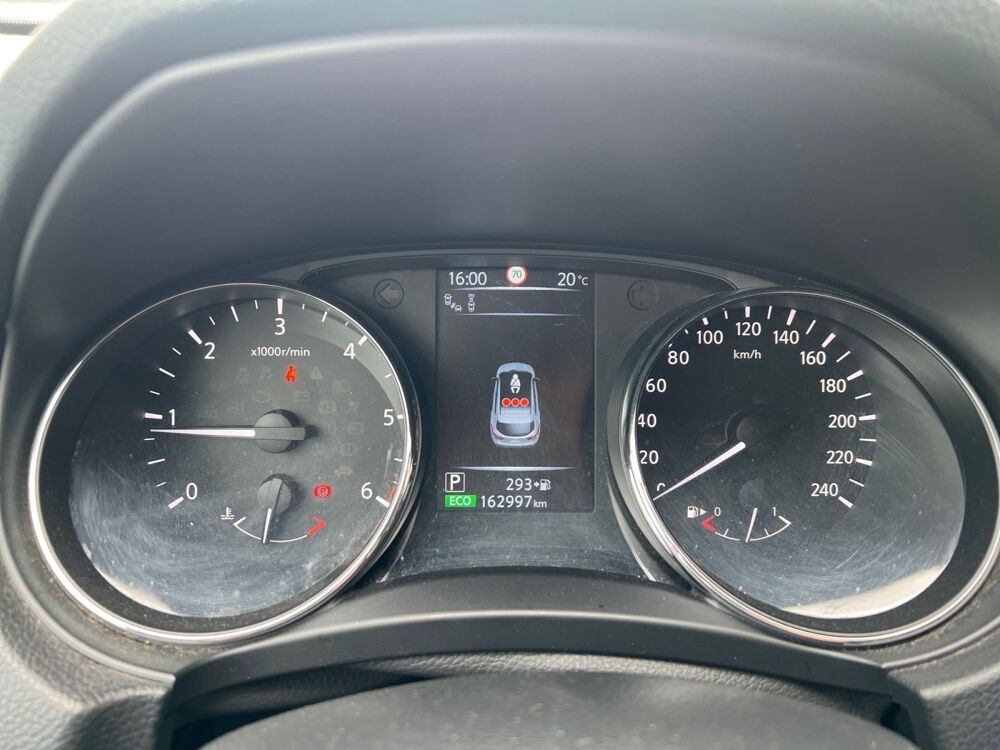 Qashqai 1.6 dCi 130 Stop/Start Tekna Xtronic A 2015 occasion 83190 Ollioules