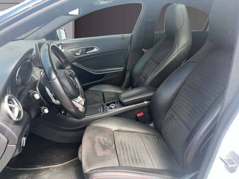 Classe CLA 200 d 7G-DCT Fascination 2019 occasion 83190 Ollioules