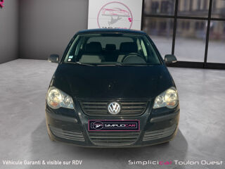 Polo 1.2 70 Confortline 2009 occasion 83190 Ollioules