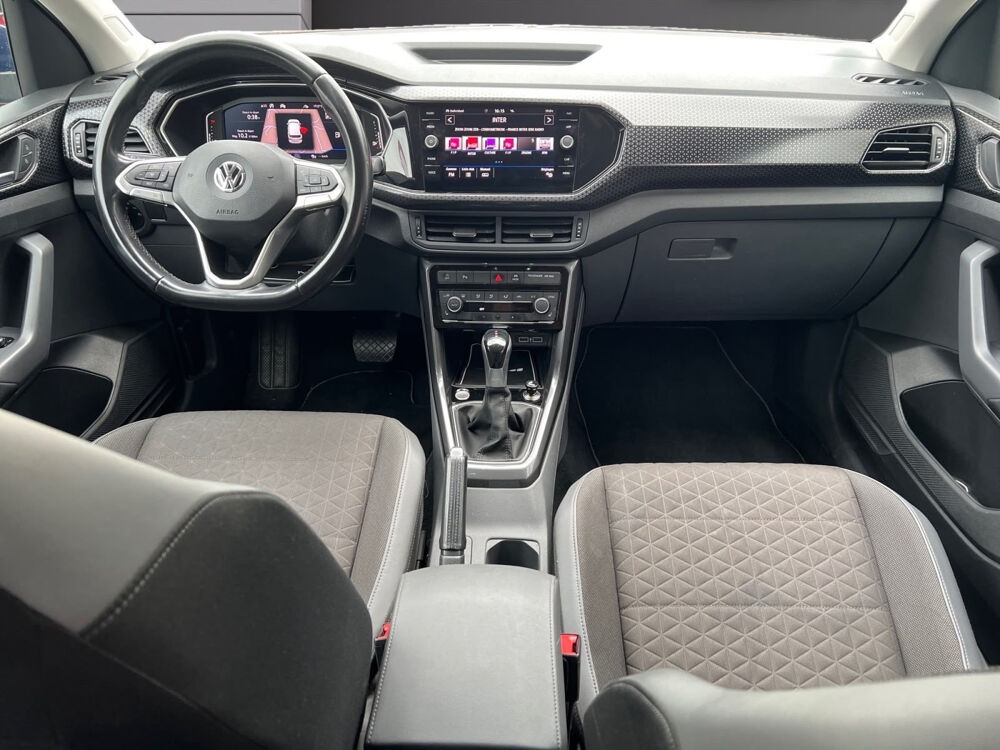 T-Cross 1.0 TSI 115 Start/Stop DSG7 R-Line 2020 occasion 83190 Ollioules