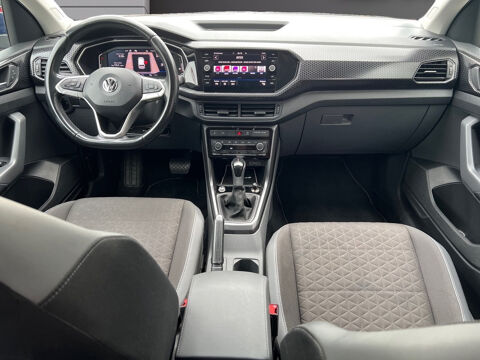 T-Cross 1.0 TSI 115 Start/Stop DSG7 R-Line 2020 occasion 83190 Ollioules