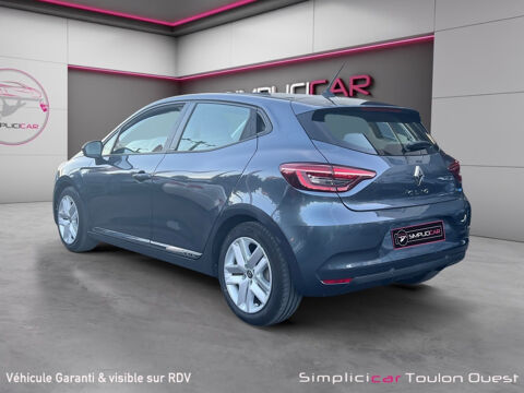 Clio V Clio E-Tech 140 - 21 Business 2020 occasion 83190 Ollioules