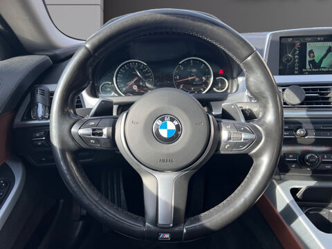 S&eacute;rie 6 640d xDrive Coup&eacute; 313ch Exclusive Individual A 2015 occasion 83190 Ollioules