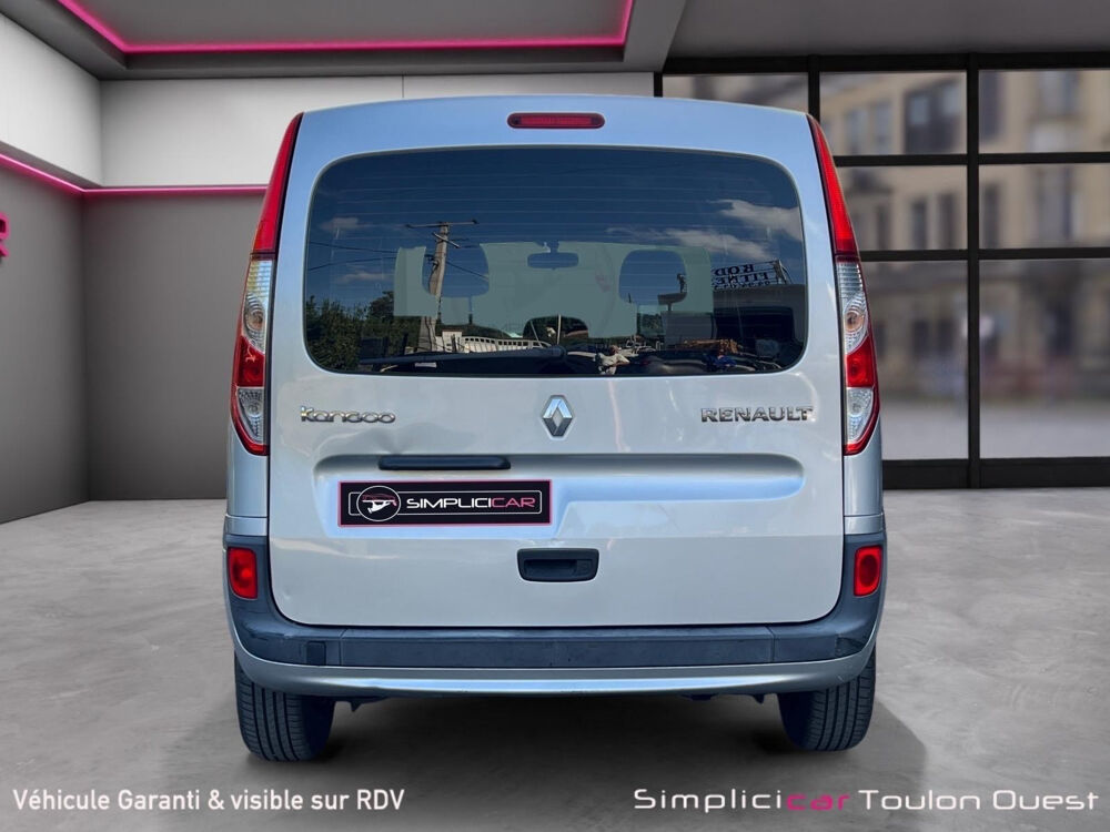 Kangoo 1.5 dCi 90 Zen 2015 occasion 83190 Ollioules