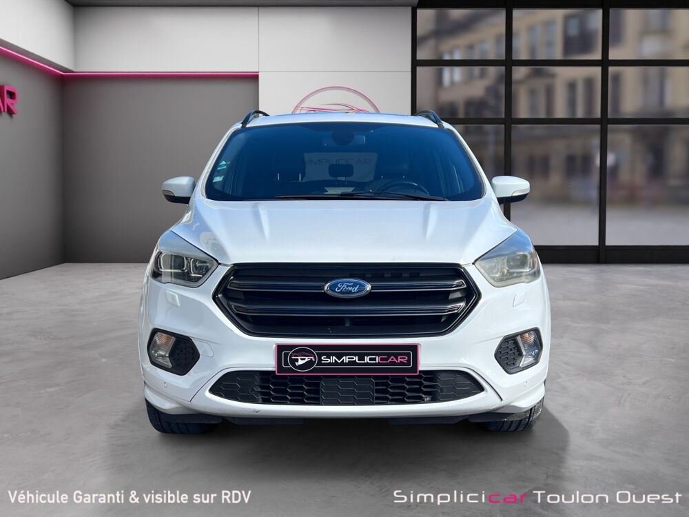 Kuga 2.0 TDCi 150 S&S 4x2 BVM6 ST-Line 2016 occasion 83190 Ollioules
