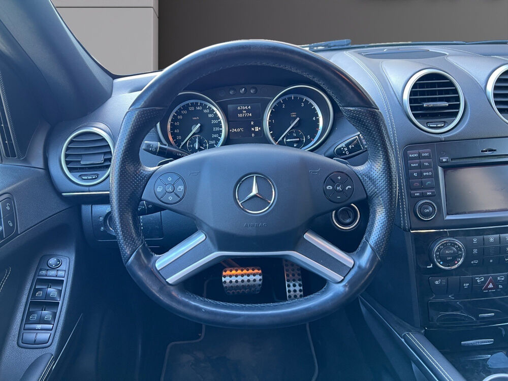 Classe M ML 350 CDI Grand Edition A 2011 occasion 83190 Ollioules