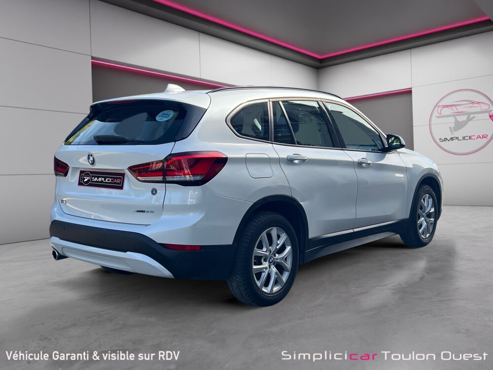 X1 sDrive 18i 140 ch DKG7 Lounge 2020 occasion 83190 Ollioules