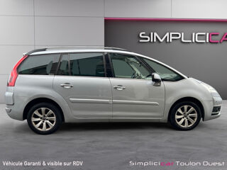 Grand C4 Picasso HDi 150 FAP 7 pl Exclusive BMP6 2013 occasion 83190 Ollioules