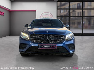 Classe GLC GLC Coup&eacute; 250 d 9G-Tronic 4Matic Sportline 2017 occasion 83190 Ollioules