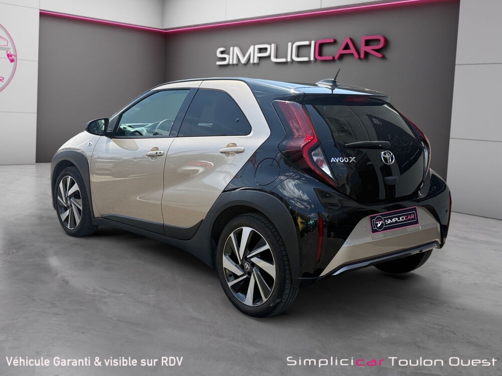 Aygo X 1.0 VVT-i 72 S-CVT Design 2023 occasion 83190 Ollioules