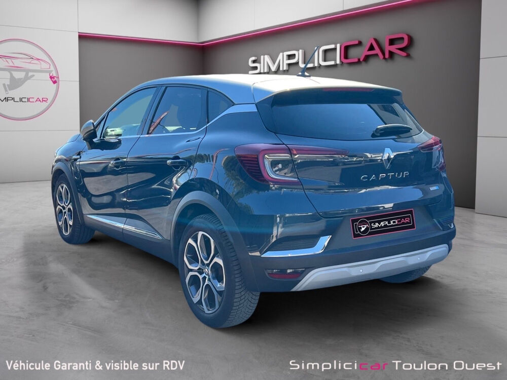 Captur E-Tech 145 - 21 Intens 2022 occasion 83190 Ollioules
