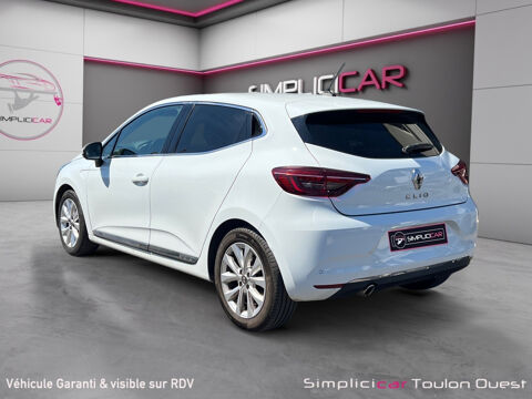 Clio V Clio Blue dCi 115 Intens 2020 occasion 83190 Ollioules