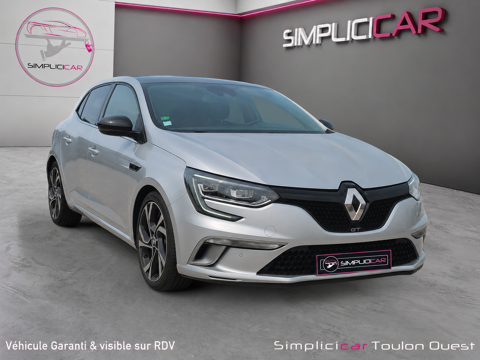 Annonce voiture Renault Megane IV 15980 €