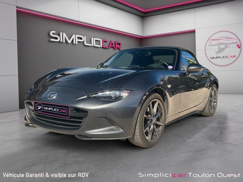 Divers 2.0 SKYACTIV G 186 SELECTION 2019 occasion 83190 Ollioules