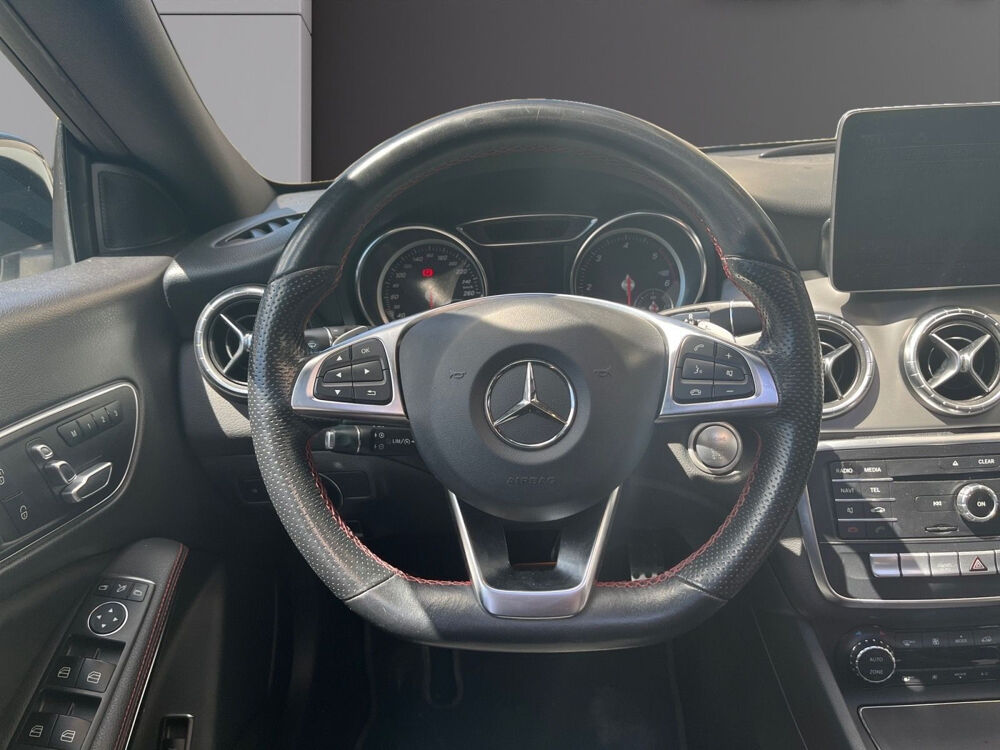 Classe CLA 200 d 7G-DCT Fascination 2019 occasion 83190 Ollioules