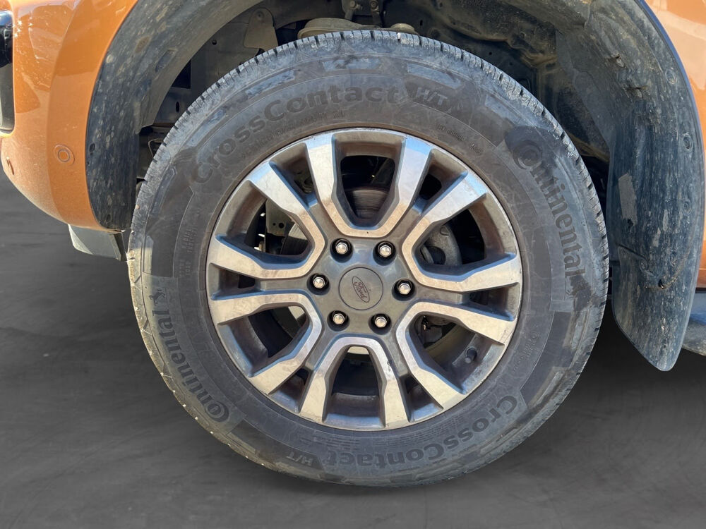 Ranger RANGER SUPER CABINE 2.0 ECOBLUE 213 BV10 WILDTRAK 2020 occasion 83190 Ollioules