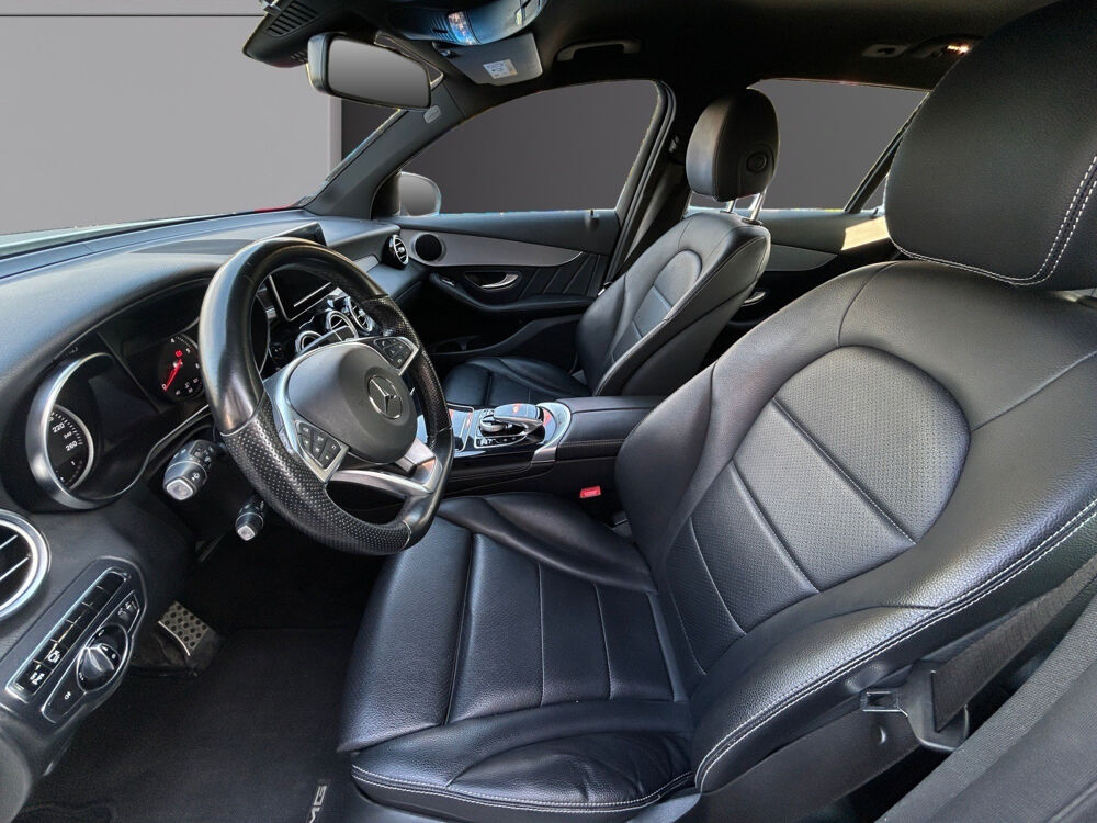 Classe GLC GLC Coup&eacute; 250 d 9G-Tronic 4Matic Executive 2016 occasion 83190 Ollioules