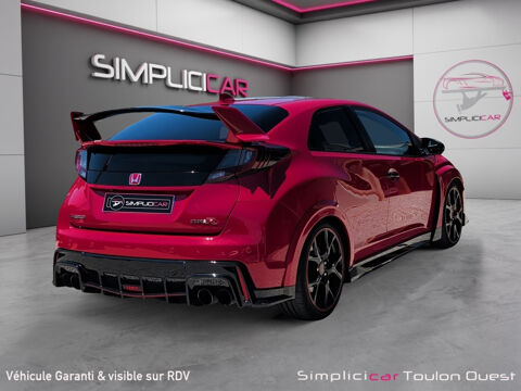 Civic 2.0 VTEC TYPE-R GT 2016 occasion 83190 Ollioules
