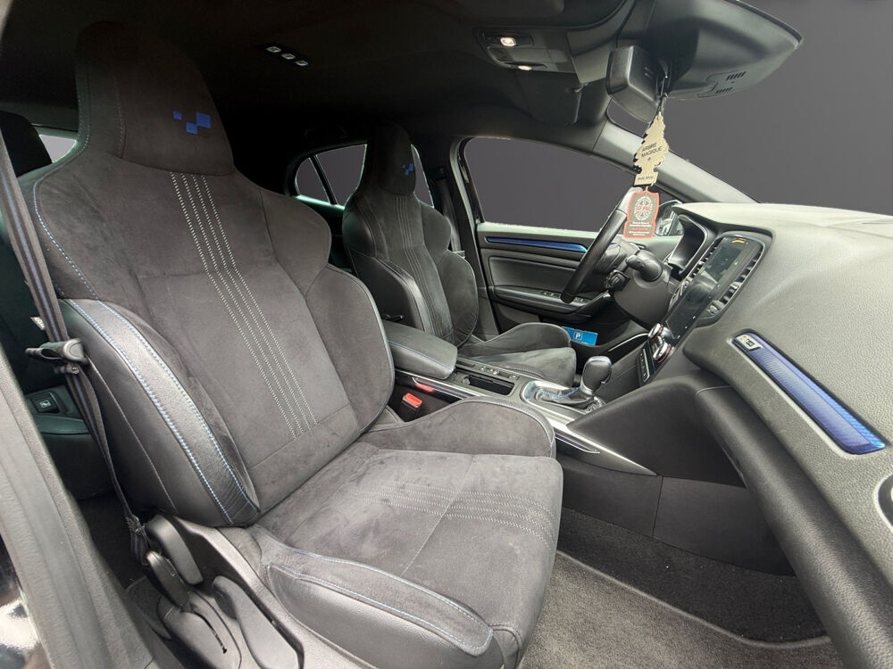 Megane IV M&eacute;gane IV Berline TCe 160 EDC FAP GT-Line 2019 occasion 83190 Ollioules