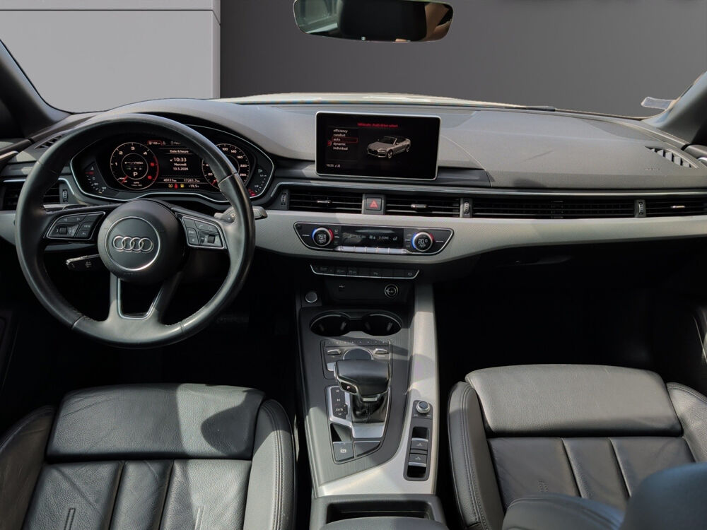 A5 Cabriolet 40 TDI 190 S tronic 7 Quattro S Line 2019 occasion 83190 Ollioules