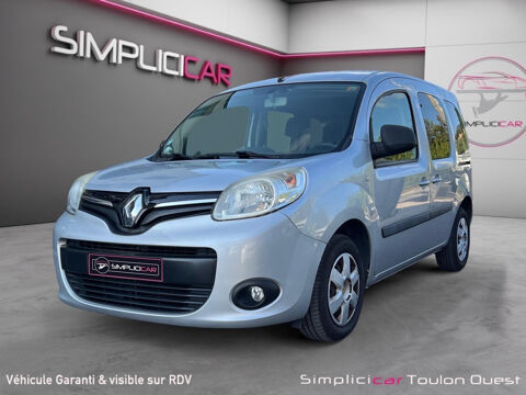 Kangoo 1.5 dCi 90 Zen 2015 occasion 83190 Ollioules