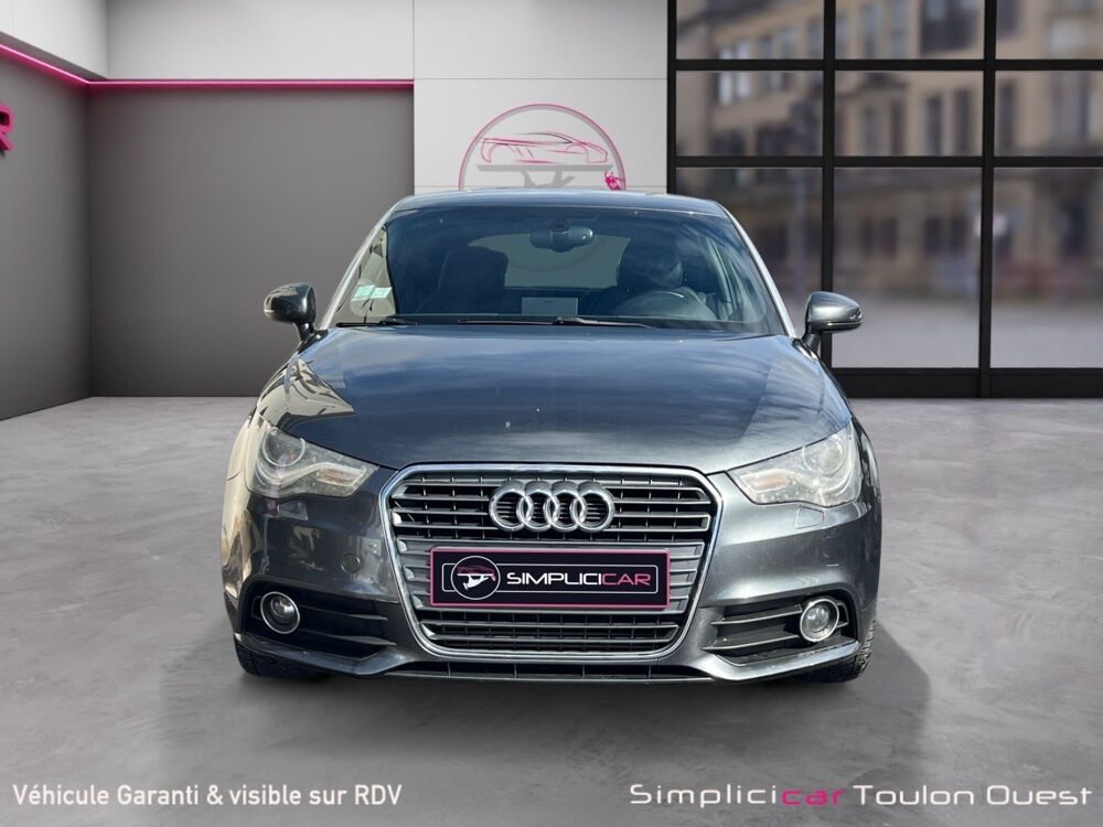 A1 1.6 TDI 90 S line S tronic 2014 occasion 83190 Ollioules