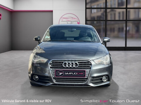 A1 1.6 TDI 90 S line S tronic 2014 occasion 83190 Ollioules