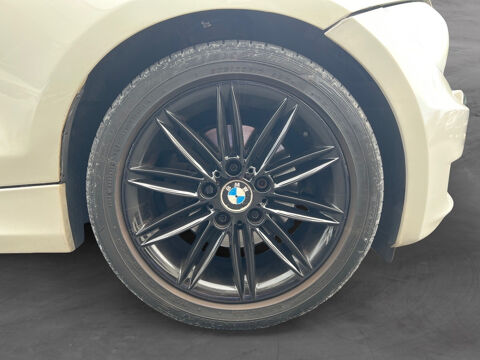 S&eacute;rie 1 125i 218 ch Sport Design A 2009 occasion 83190 Ollioules