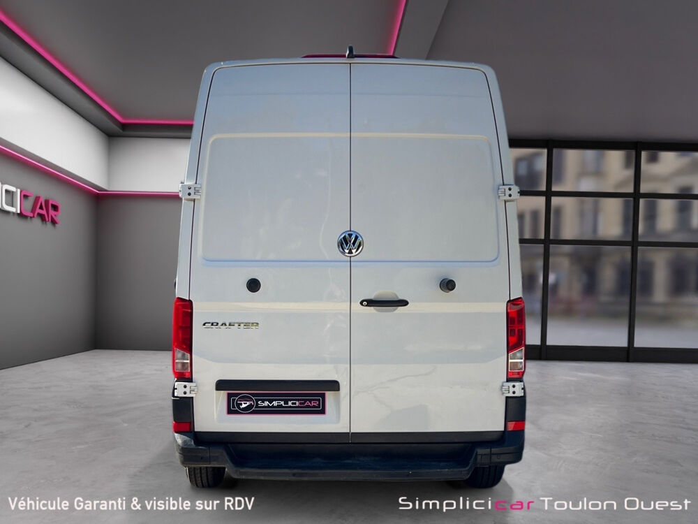Crafter CRAFTER VAN 30 L3H3 2.0 TDI 140 CH BUSINESS PLUS 2022 occasion 83190 Ollioules