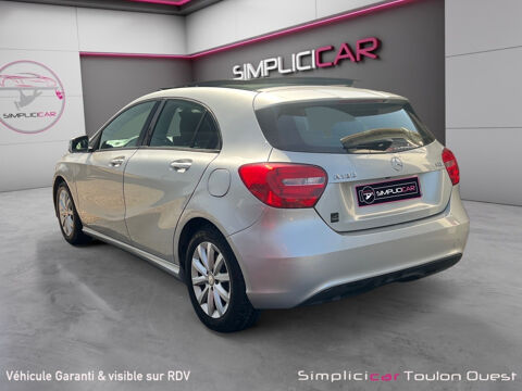 Classe A 180 CDI BlueEFFICIENCY Intuition 2013 occasion 83190 Ollioules