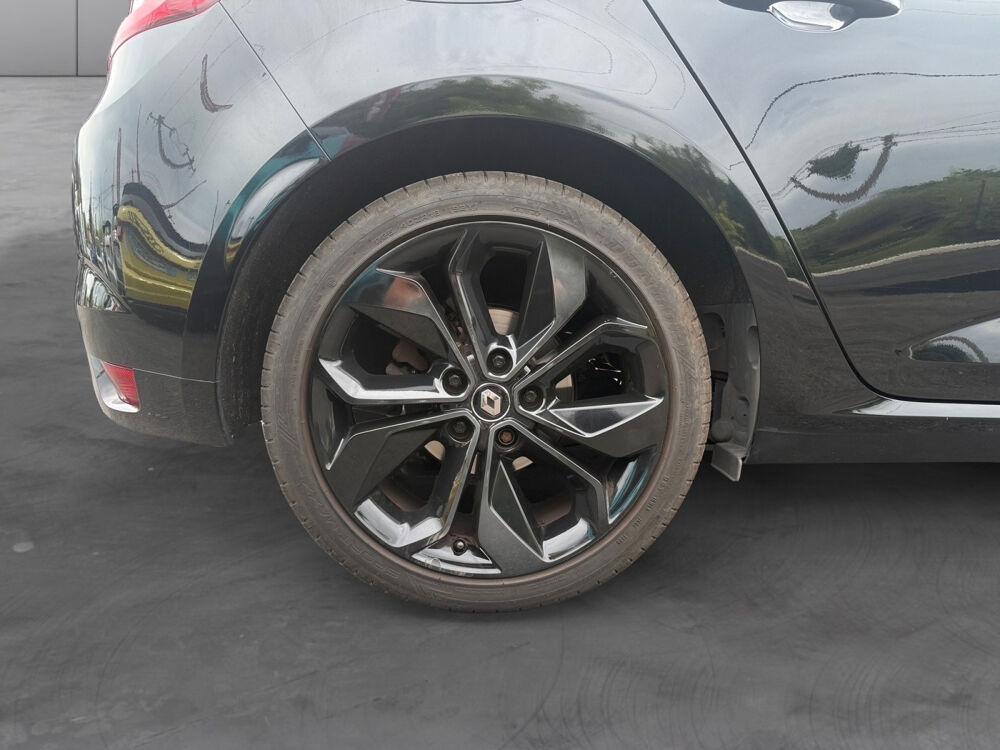 Megane IV M&eacute;gane IV Berline TCe 160 EDC FAP GT-Line 2019 occasion 83190 Ollioules