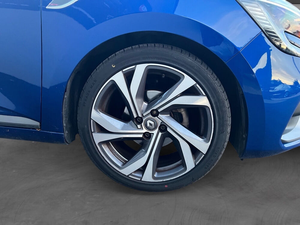 Clio V Clio TCe 100 RS Line 2019 occasion 83190 Ollioules