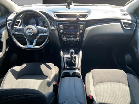 Qashqai 1.5 dCi 115 N-Connecta 2020 occasion 83190 Ollioules