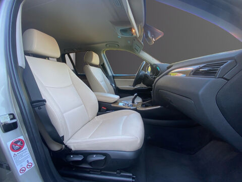 X3 xDrive28i 245ch Luxe Steptronic A 2012 occasion 83190 Ollioules