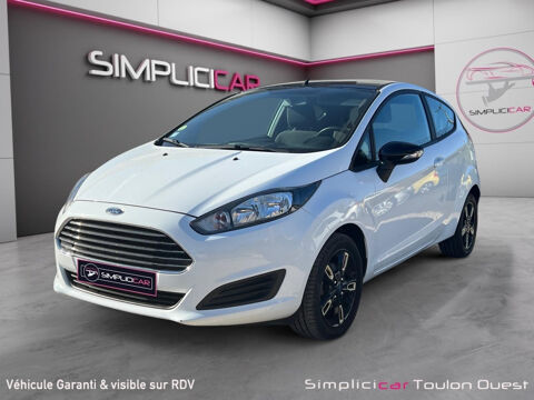 Fiesta 1.5 TDCi 75 S&S White 2016 occasion 83190 Ollioules