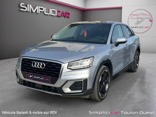 Q2 35 TFSI COD 150 S tronic 7 Design Luxe 2020 occasion 83190 Ollioules
