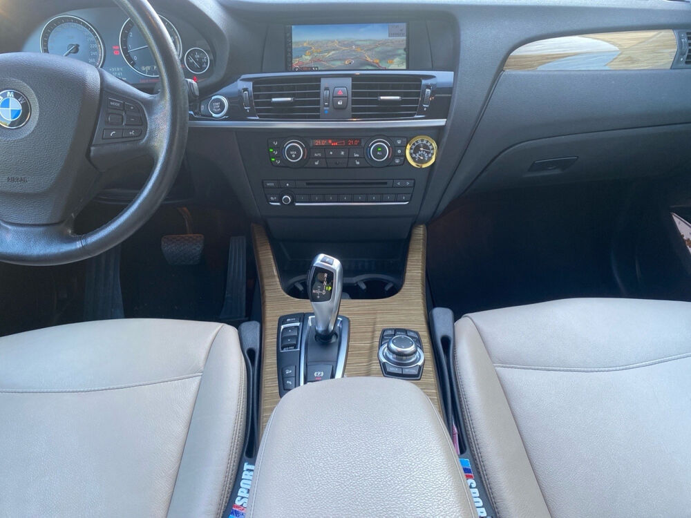 X3 xDrive28i 245ch Luxe Steptronic A 2012 occasion 83190 Ollioules