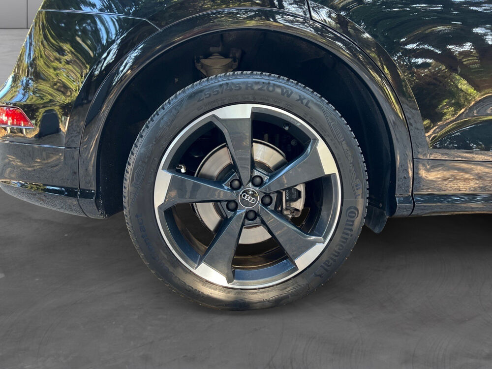 Q5 40 TDI 190CV black line 2019 occasion 83190 Ollioules