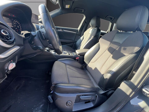 A3 Sportback 35 TDI 150 S tronic 7 S Line 2020 occasion 83190 Ollioules