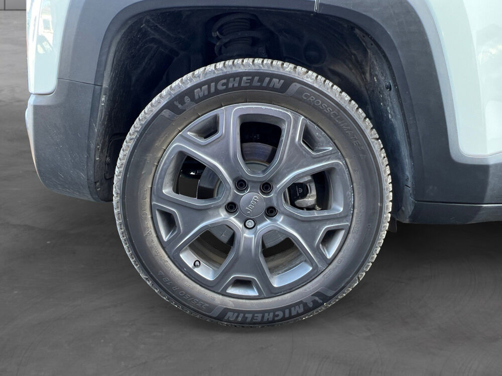 Renegade 1.3 Turbo T4 190 ch PHEV AT6 4xe eAWD 80th Annivers 2021 occasion 83190 Ollioules