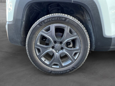 Renegade 1.3 Turbo T4 190 ch PHEV AT6 4xe eAWD 80th Annivers 2021 occasion 83190 Ollioules