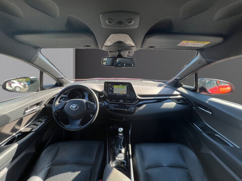 C-HR Hybride 2.0L Premi&egrave;re 2020 occasion 83190 Ollioules