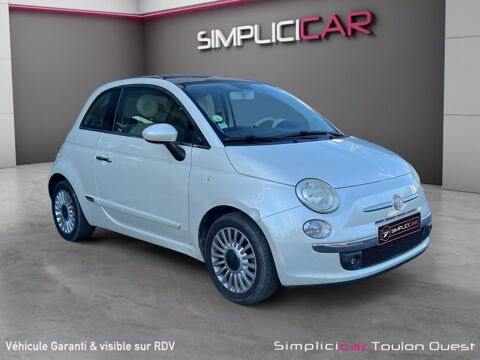 Fiat 500 1.3 Multijet 75 ch DPF Lounge / DISTRIBU