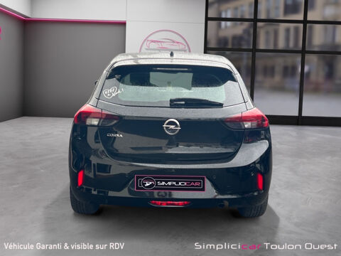 Corsa 1.2 Turbo 100 ch BVM6 Elegance 2021 occasion 83190 Ollioules