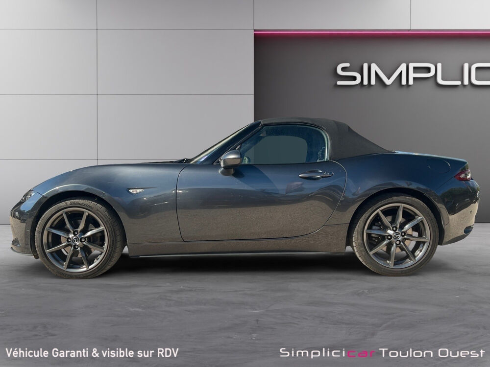 Divers 2.0 SKYACTIV G 186 SELECTION 2019 occasion 83190 Ollioules