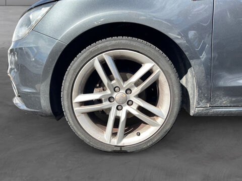 A1 1.6 TDI 90 S line S tronic 2014 occasion 83190 Ollioules