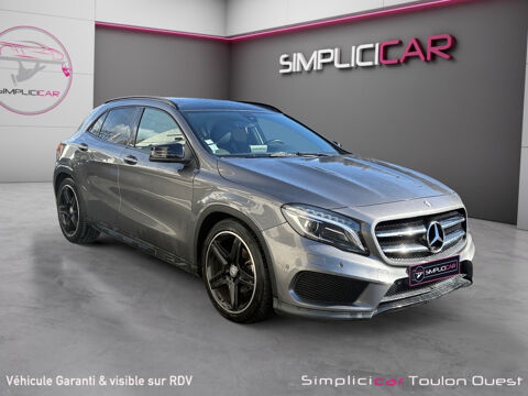 Mercedes Classe GLA 200 d Fascination 7-G DCT A 2016 occasion Ollioules 83190